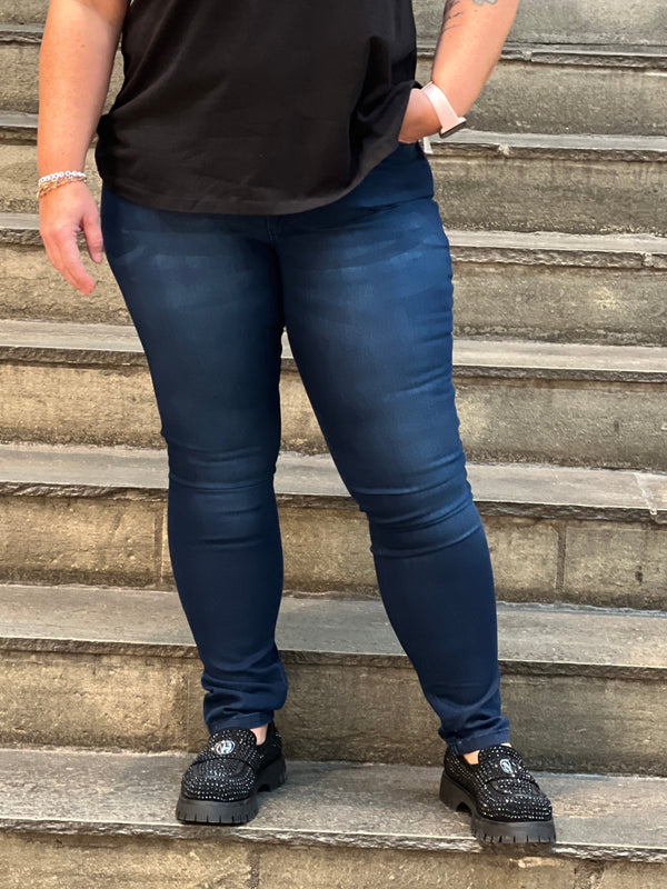 Jeans Dark Blue Ashley